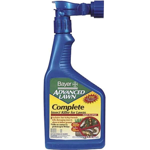 Bayer Advanced, BAYER ADVANCED COMPLETE INSECT KILLER READY-TO-USE