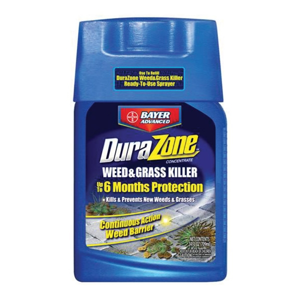 Bayer Advanced, BAYER ADVANCED DURAZONE WEED & GRASS KILLER CONCENTRATE