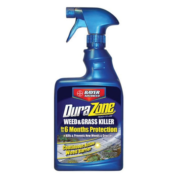 Bayer Advanced, BAYER ADVANCED DURAZONE WEED & GRASS KILLER READY-TO-USE