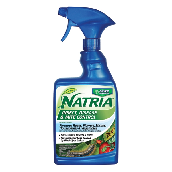 Bayer Advanced, BAYER ADVANCED NATRIA INSECT, DISEASE & MITE CONTROL READY-TO-USE