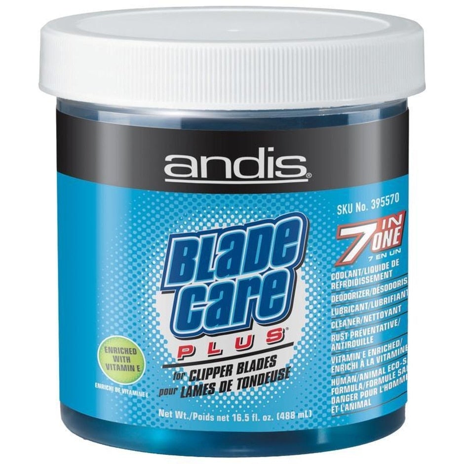 ANDIS, BLADE CARE PLUS FOR CLIPPER BLADES