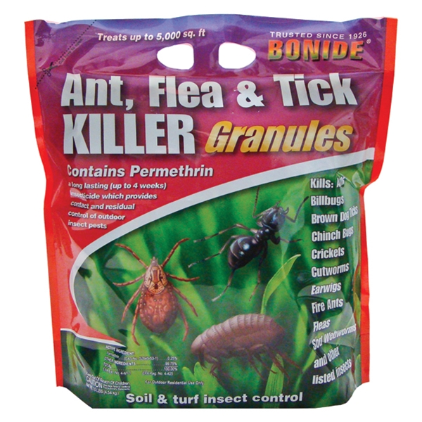 Bonide, BONIDE ANT, FLEA & TICK KILLER GRANULES