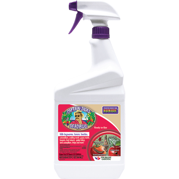 Bonide, BONIDE CAPTAIN JACK 'S DEADBUG BREW SPRAY 1 QT