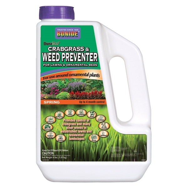 Bonide, BONIDE DURATURF CRABGRASS AND WEED PREVENTER