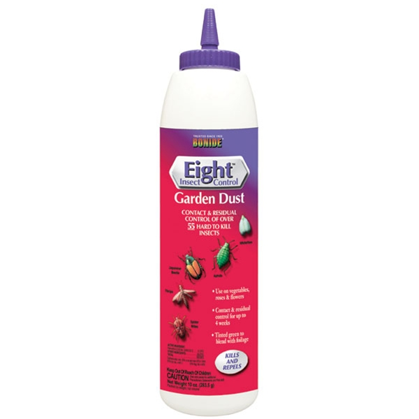 Bonide, BONIDE EIGHT INSECT CONTROL GARDEN DUST