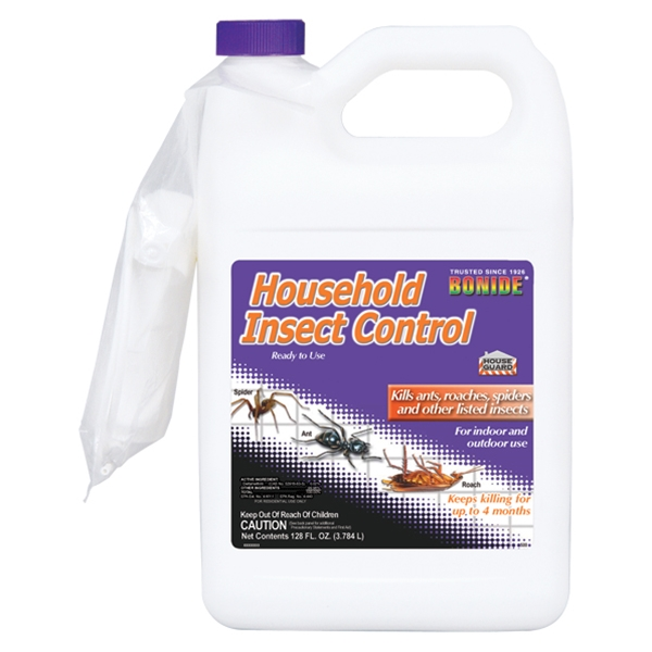 Bonide, BONIDE HOUSEHOLD INSECT CONTROL 1 GAL
