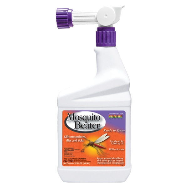 Bonide, BONIDE MOSQUITO BEATER READY-TO-SPRAY 1 QT