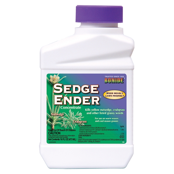 Bonide, BONIDE SEDGE ENDER CONCENTRATE 1 PT