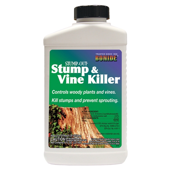 Bonide, BONIDE STUMP-OUT STUMP & VINE KILLER