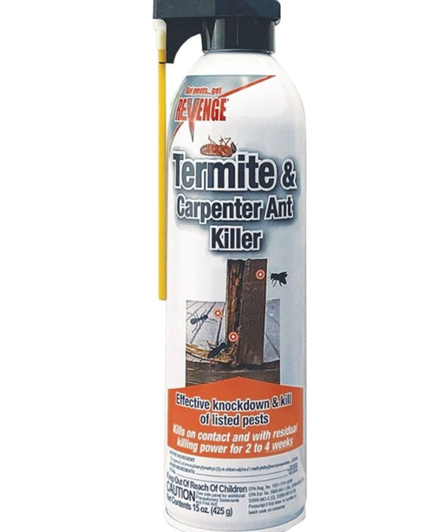 Bonide, BONIDE TERMITE & CARPENTER ANT KILLER AEROSOL