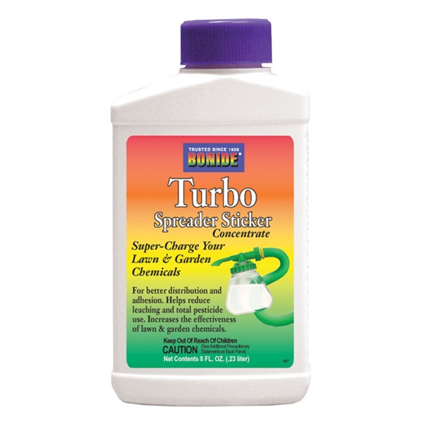 Bonide, BONIDE TURBO SPREADER STICKER CONCENTRATE