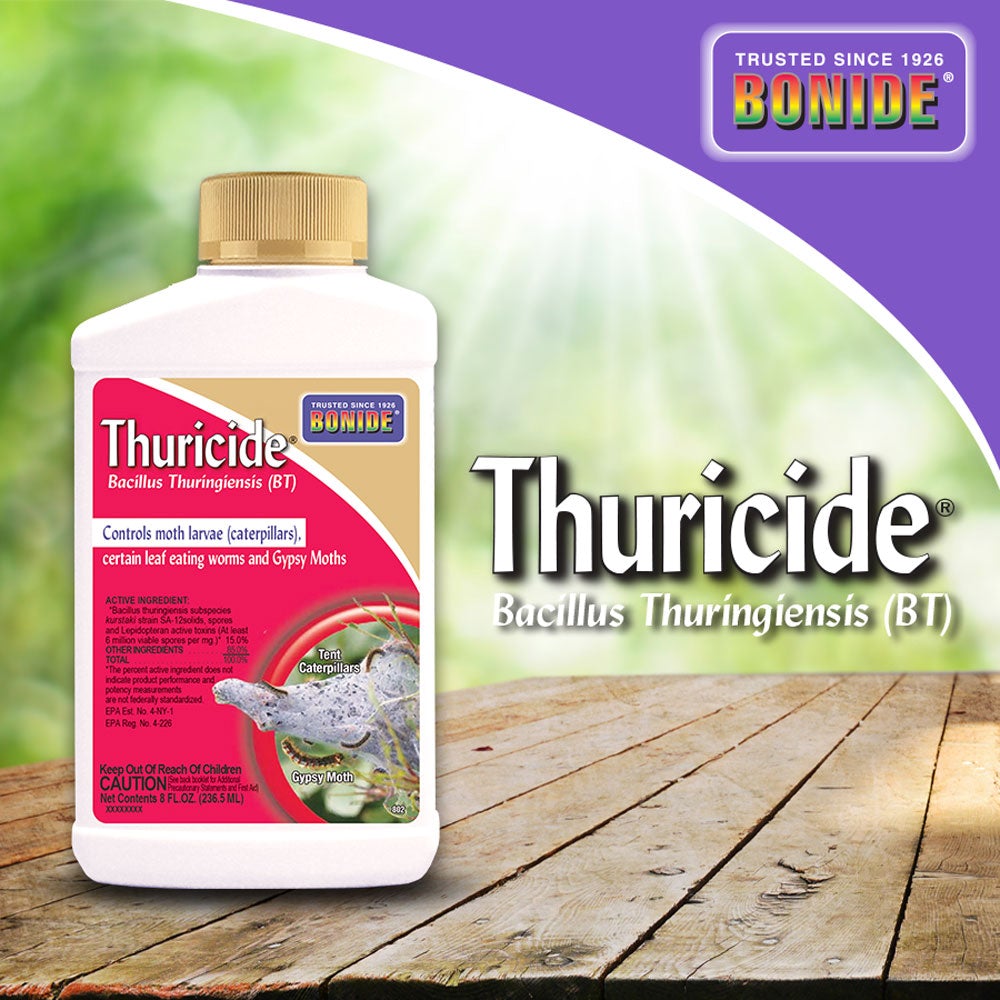 Bonide, BONIDE Thuricide Liquid Conc