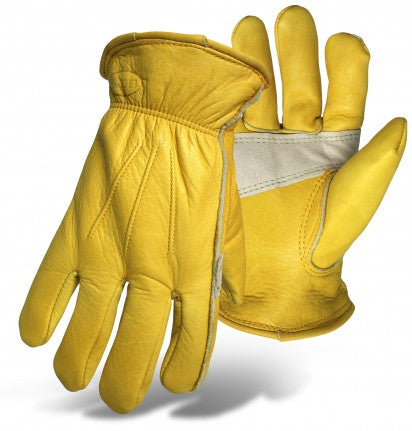 BOSS Gloves, BOSS Boss Therm® Insulated Grain Leather With Palm Patch
