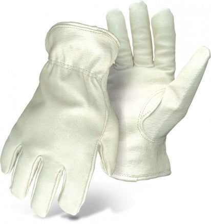 BOSS Gloves, BOSS Boss Therm® Insulated Pigskin Leather Driver