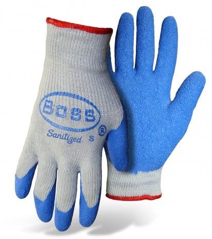 BOSS Gloves, BOSS Boss® Grip™ Rubber Palm String Knit