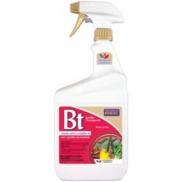 Bonide, BT Thuricide Spray, 1-Qt.