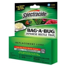 Spectracide, Bag-a-Bug Japanese Beetle Trap Replacement Lure, 1-Ct