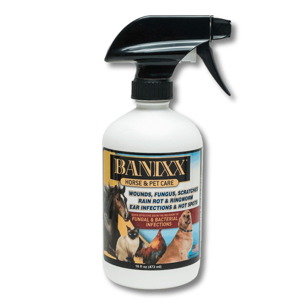 Banixx, Banixx Horse And Pet Care Spray