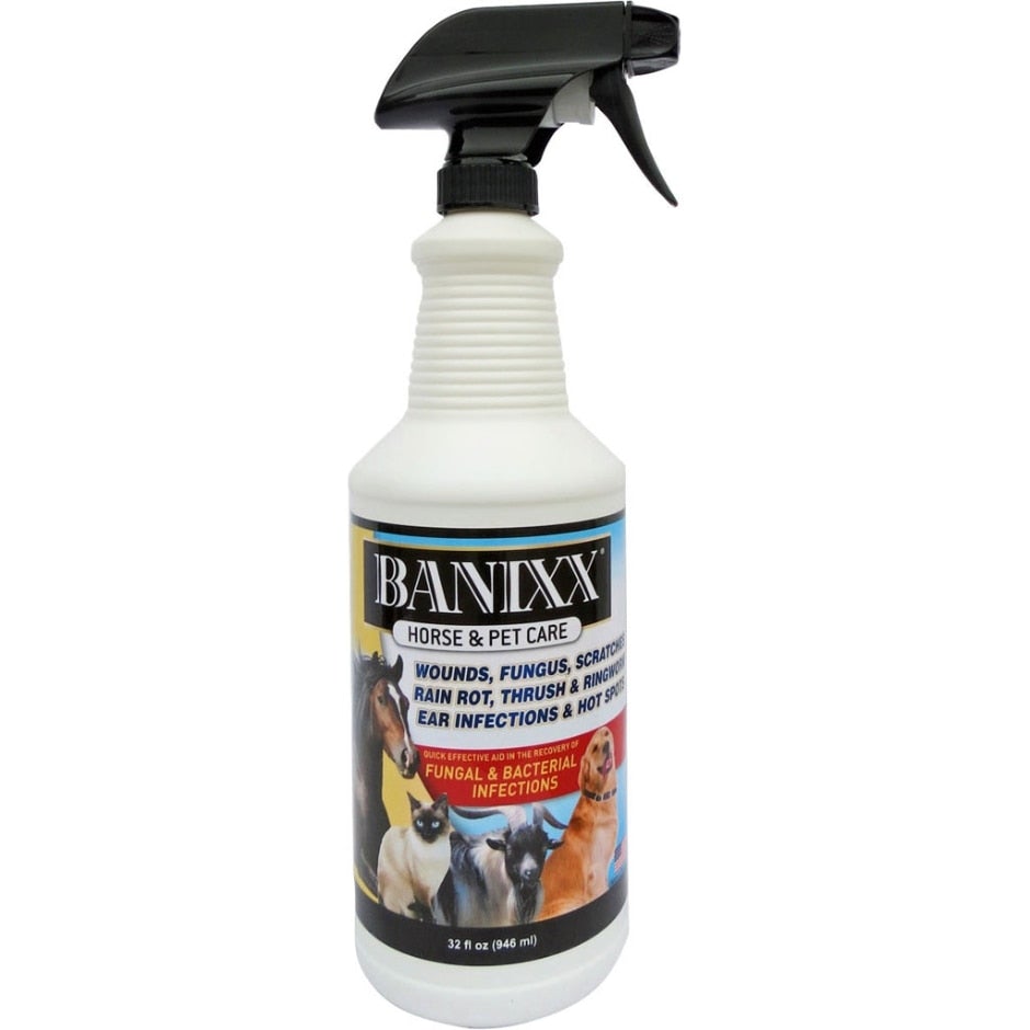 Banixx, Banixx Horse And Pet Care Spray