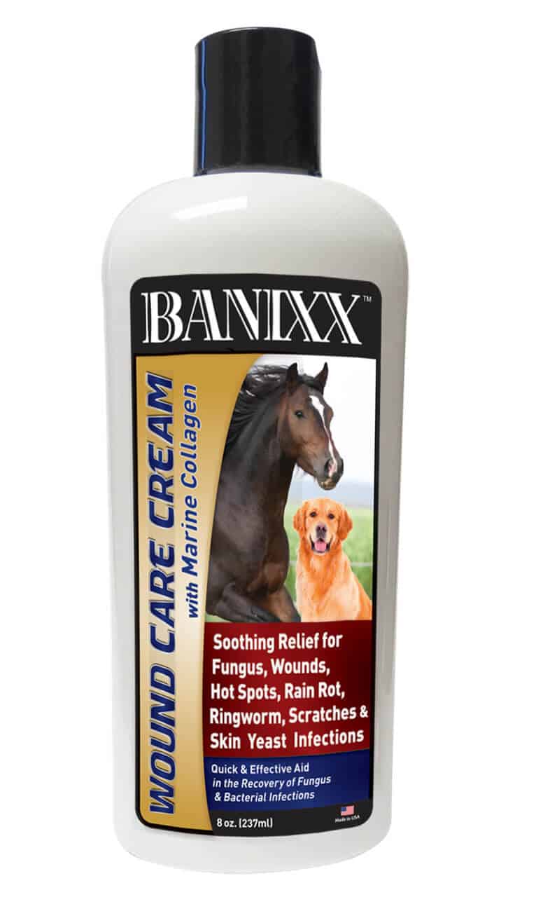 Banixx, Banixx Infection Wound Care Cream