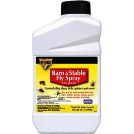 Revenge, Barn & Stable Fly Spray Concentrate, 32-oz.