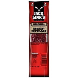 Jack Link's, Beef Steak, Original, 1-oz.