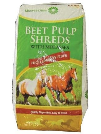 Midwest Agri, Beet Pulp Shreds with Molasses