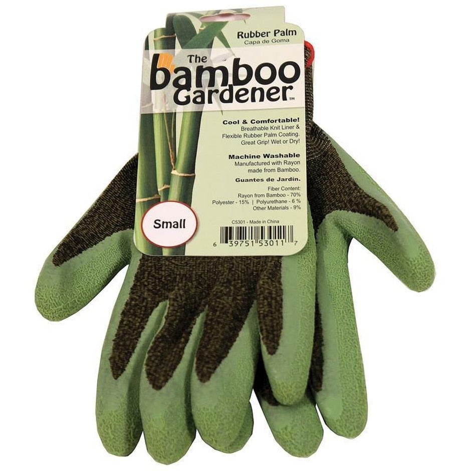 Bellingham, Bellingham The Bamboo Gardener Rubber Palm Gloves