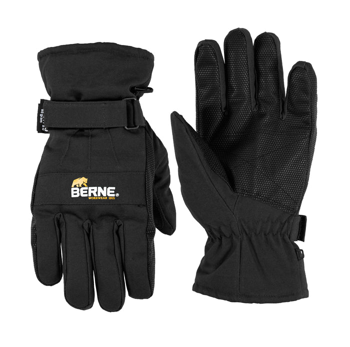 Berne, Berne Insulated Work Glove Large Black