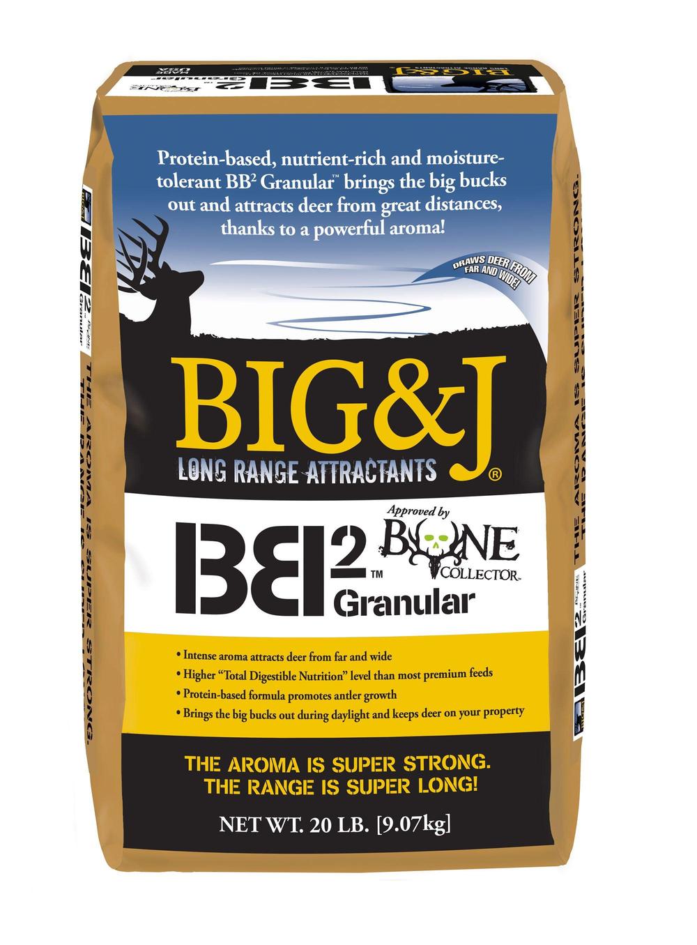 Big & J, Big & J BB2 Long Range Attractant