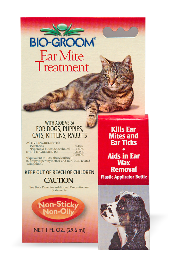 Bio-Groom, Bio-Groom Ear Mite Treatment