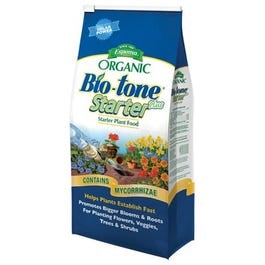 Espoma, Bio-Tone Starter Plus Plant Food, Organic, 8-Lbs.
