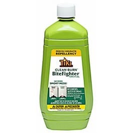 Lamplight Farms, Bitefighter Torch Fuel, Clean Burn, 32-oz.