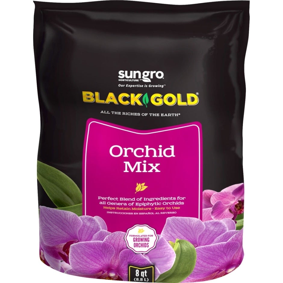 Black Gold, Black Gold Orchid Mix