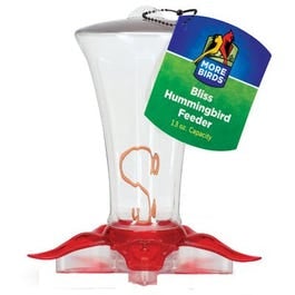 Various, Bliss Hummingbird Feeder, 13-oz.