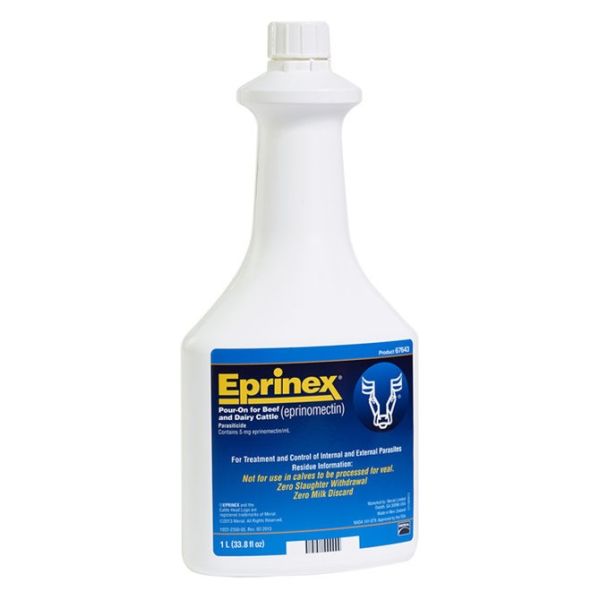 Boehringer Ingelheim, Boehringer Ingelheim Eprinex - 1 Liter