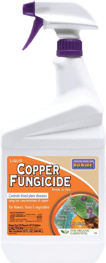 Bonide, Bonide Captain Jack’s Liquid Copper Fungicide Ready-to-Use