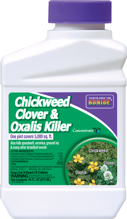 Bonide, Bonide Chickweed, Clover & Oxalis Killer