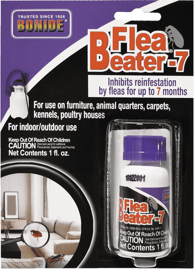 Bonide, Bonide Flea Beater®-7 Concentrate