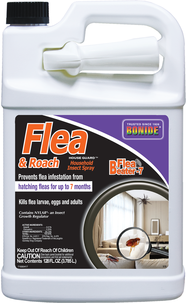 Bonide, Bonide Flea Beater® Flea & Roach Insect Spray RTU