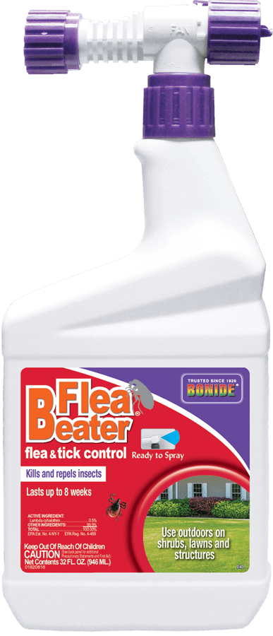 Bonide, Bonide Flea Beater® Flea & Tick Control RTS