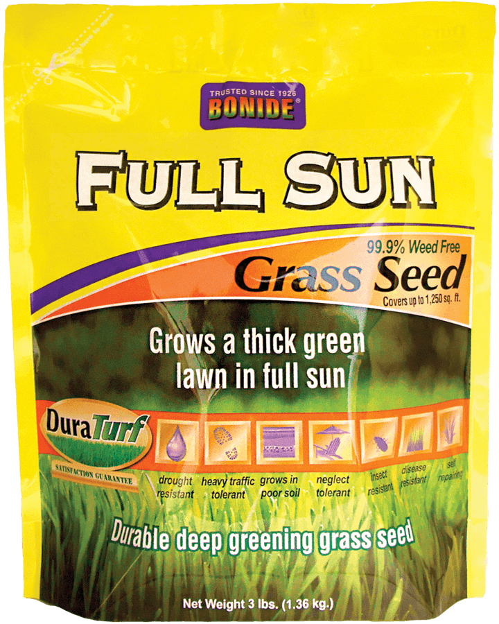 Bonide, Bonide Full Sun Grass Seed