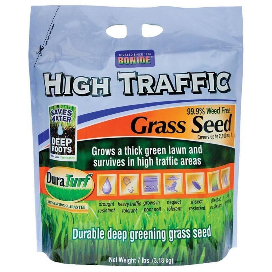 Bonide, Bonide High Traffic Grass Seed