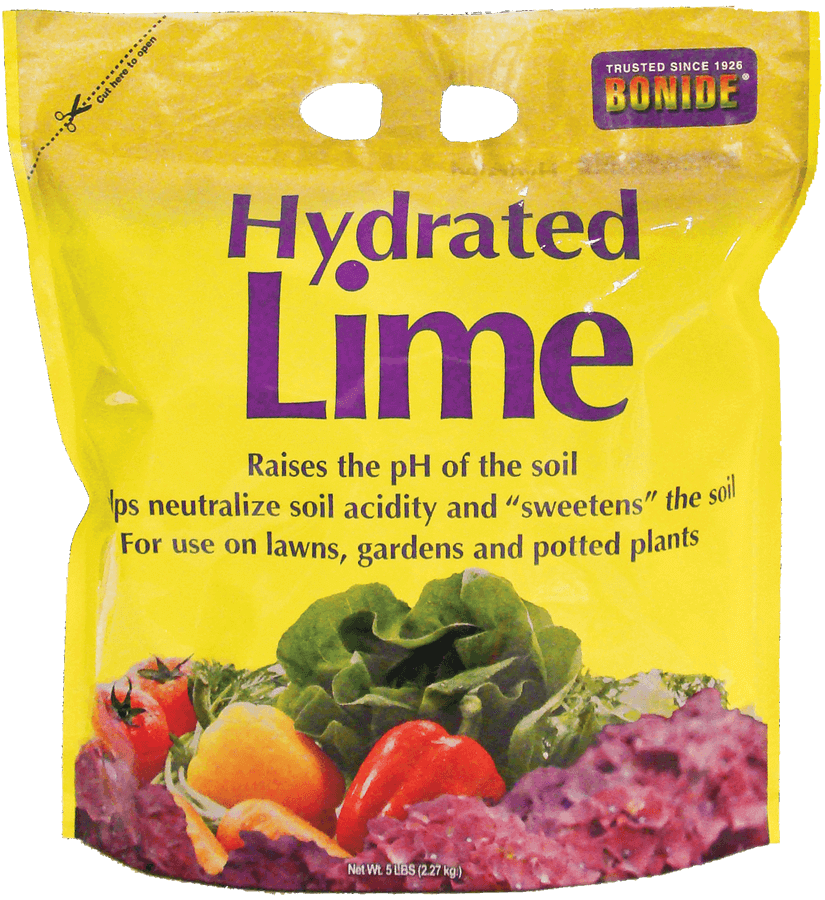 Bonide, Bonide Hydrated Lime