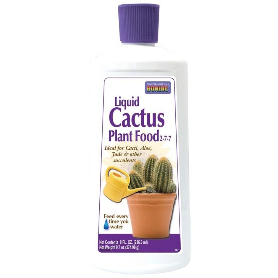 Bonide, Bonide Liquid Cactus Food