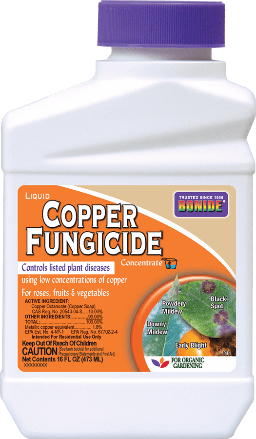 Bonide, Bonide Liquid Copper Fungicide Concentrate