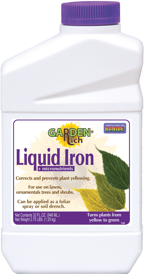Bonide, Bonide Liquid Iron
