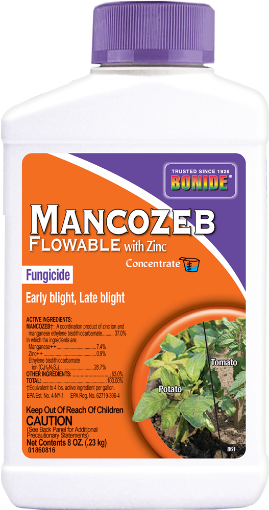 Bonide, Bonide Mancozeb® Concentrate Flowable with Zinc