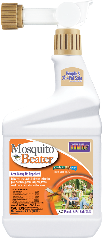 Bonide, Bonide Mosquito Beater® Repellent RTS