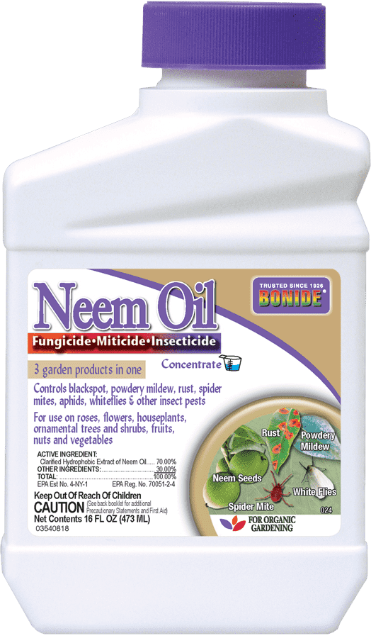 Bonide, Bonide Neem Oil® Conc